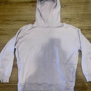 Lululemon Athletica Light Pink Hoodie